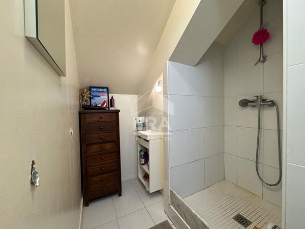 A vendre, jolie Maison ancienne rénovée type 6 avec jardin