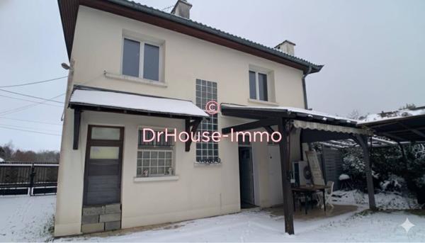 Maison à vendre 7 pièces de 117 m²