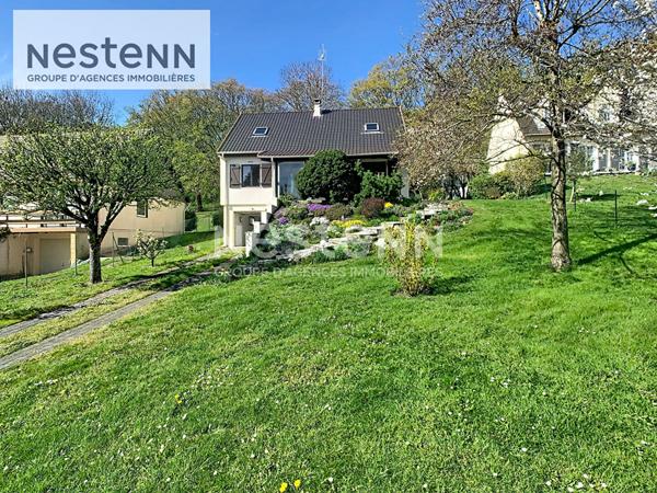 Maison individuelle Bessancourt 114 m² au sol