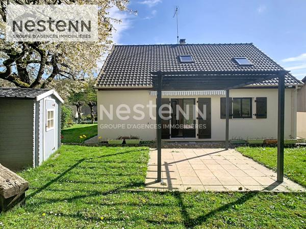Maison individuelle Bessancourt 114 m² au sol