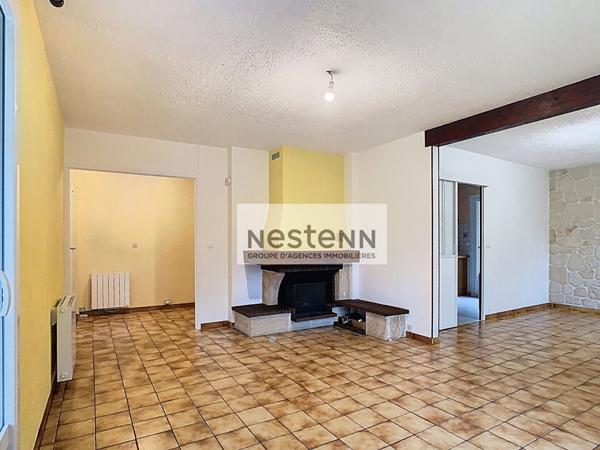 Maison individuelle Bessancourt 114 m² au sol