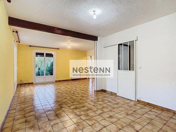 Maison individuelle Bessancourt 114 m² au sol