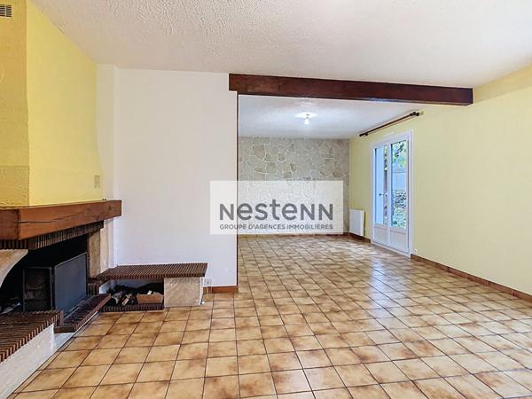 Maison individuelle Bessancourt 114 m² au sol
