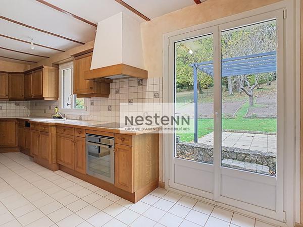 Maison individuelle Bessancourt 114 m² au sol