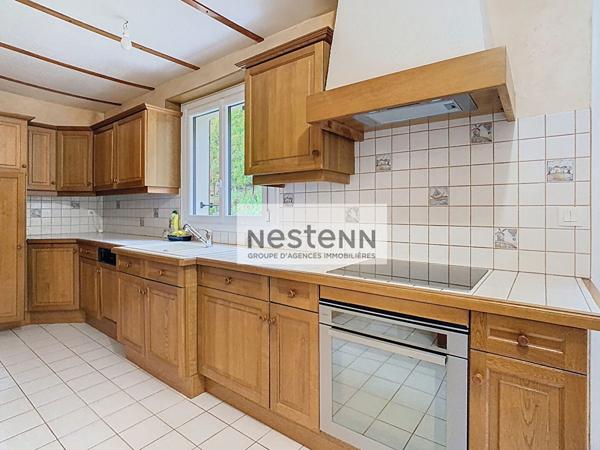 Maison individuelle Bessancourt 114 m² au sol