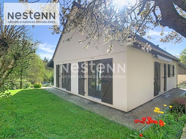 Maison individuelle Bessancourt 114 m² au sol