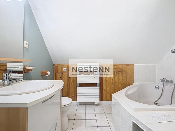 Maison individuelle Bessancourt 114 m² au sol
