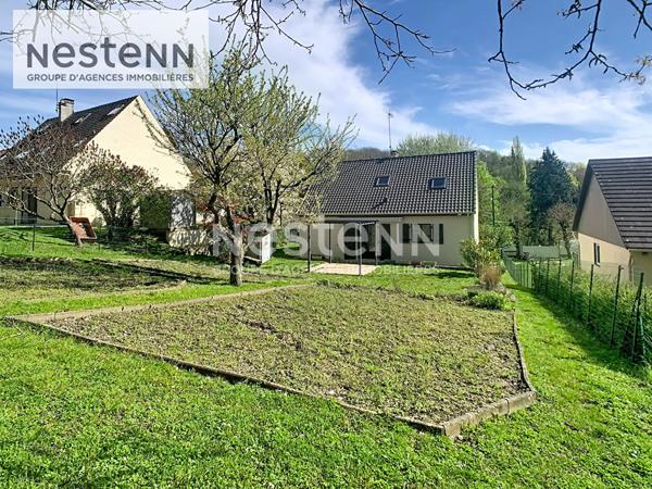 Maison individuelle Bessancourt 114 m² au sol