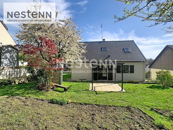 Maison individuelle Bessancourt 114 m² au sol