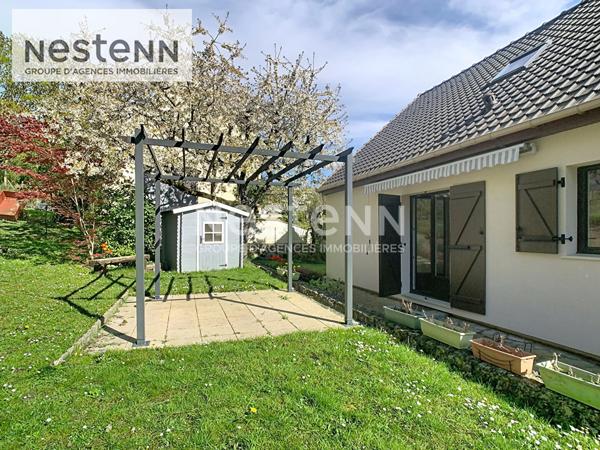 Maison individuelle Bessancourt 114 m² au sol
