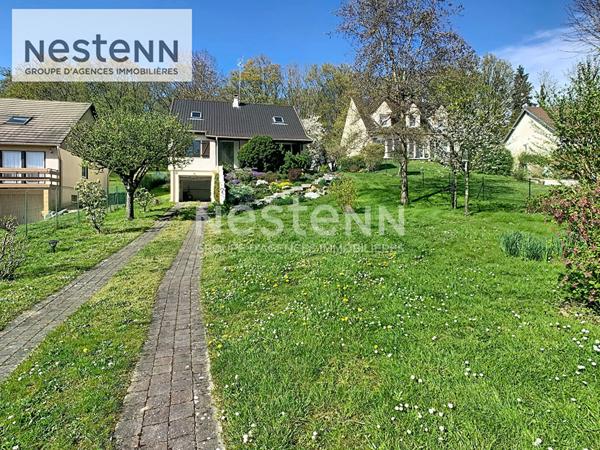 Maison individuelle Bessancourt 114 m² au sol