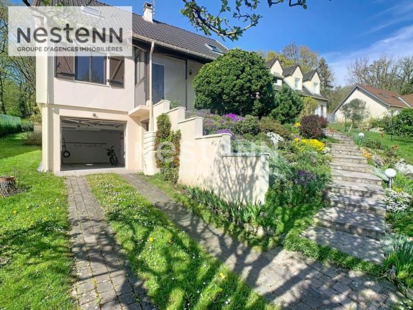 Maison individuelle Bessancourt 114 m² au sol