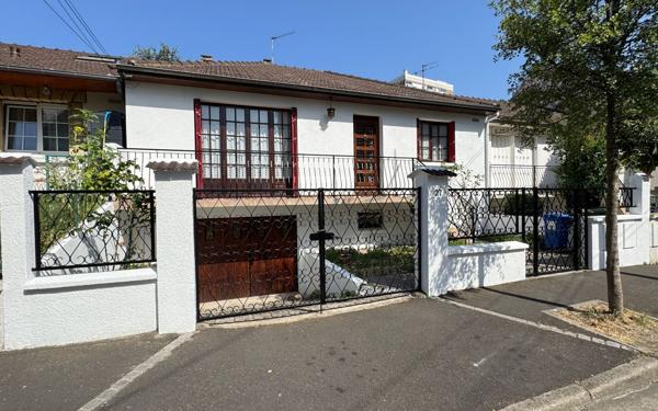 Maison à vendre    4 pièces •  Drancy