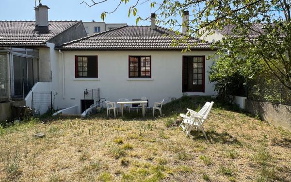 Maison à vendre    4 pièces •  Drancy
