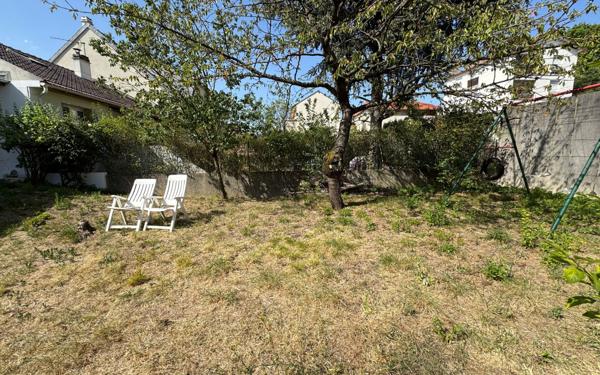 Maison à vendre    4 pièces •  Drancy