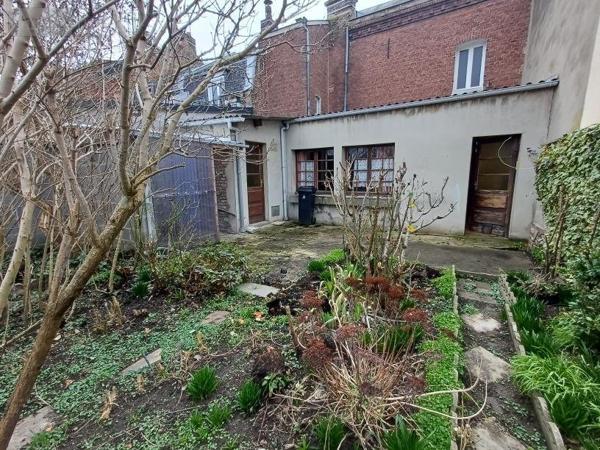 Maison à vendre à Amiens dans la Somme (80000), ref : 80011-5523 Marivaux