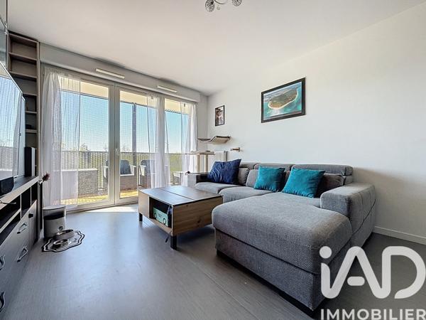 Appartement à vendre 3 pièces 57 m² Bondoufle