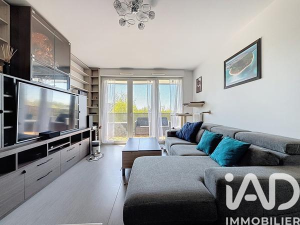 Appartement à vendre 3 pièces 57 m² Bondoufle