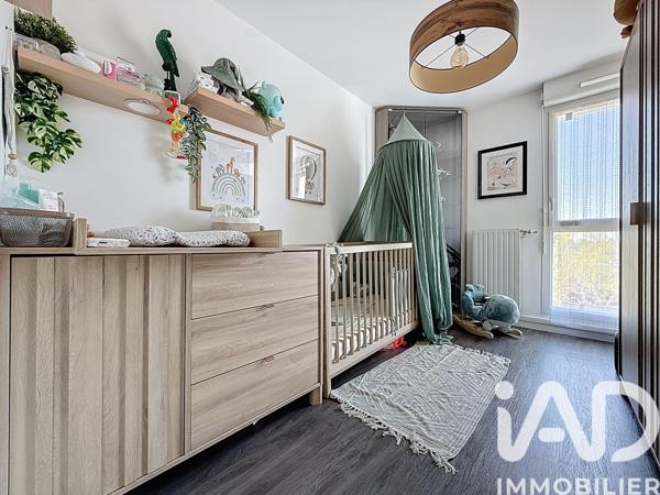 Appartement à vendre 3 pièces 57 m² Bondoufle