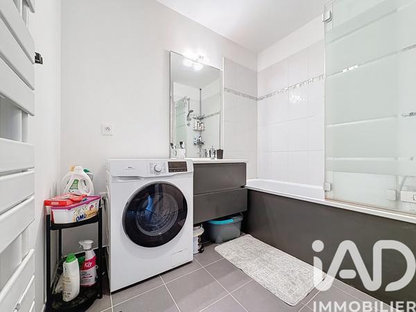 Appartement à vendre 3 pièces 57 m² Bondoufle