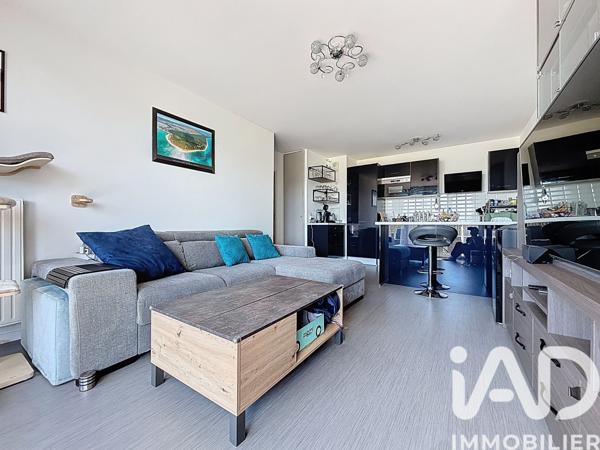 Appartement à vendre 3 pièces 57 m² Bondoufle