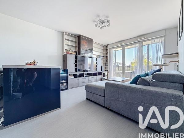 Appartement à vendre 3 pièces 57 m² Bondoufle