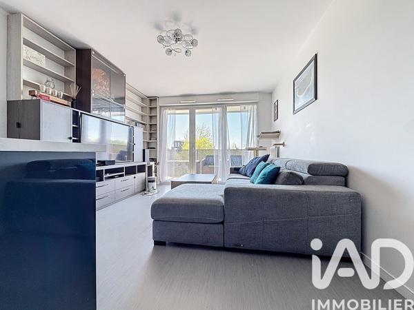 Appartement à vendre 3 pièces 57 m² Bondoufle