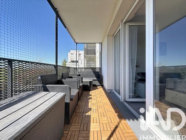 Appartement à vendre 3 pièces 57 m² Bondoufle