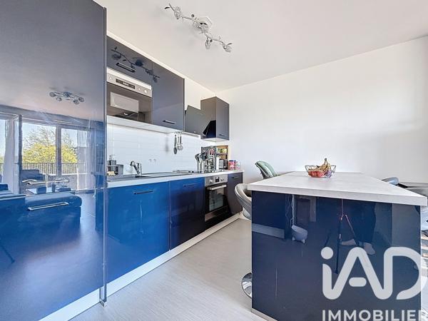 Appartement à vendre 3 pièces 57 m² Bondoufle