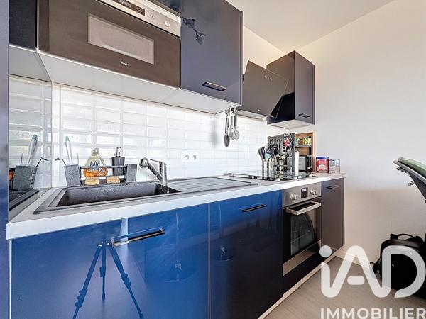 Appartement à vendre 3 pièces 57 m² Bondoufle