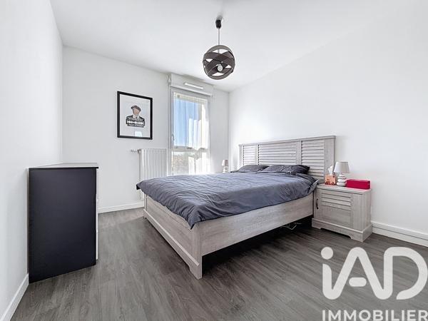 Appartement à vendre 3 pièces 57 m² Bondoufle