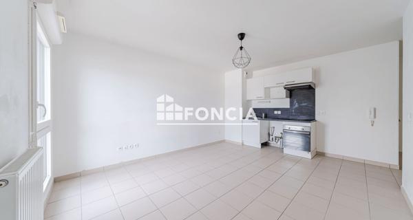 À vendre Appartement 3 pièces 53 m² - Tours 37100