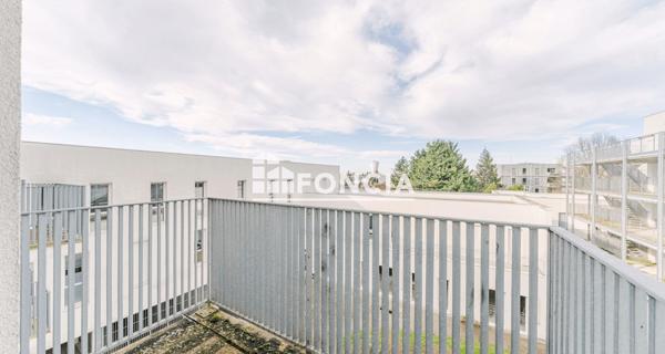 À vendre Appartement 3 pièces 53 m² - Tours 37100