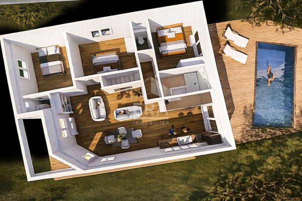 Maison à Réinventer : Votre Toile Blanche au Coeur d'un Havre de Paix