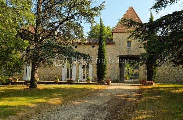 Chateau de 500 m²
