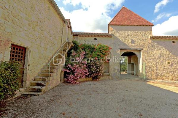 Chateau de 500 m²