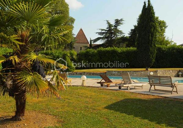Chateau de 500 m²