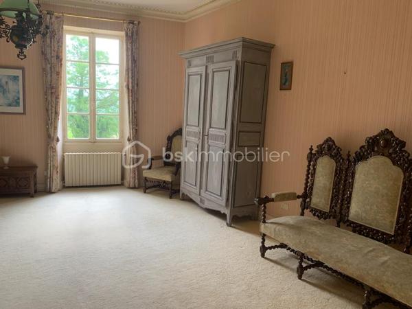 Chateau de 500 m²