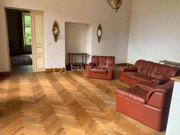 Chateau de 500 m²