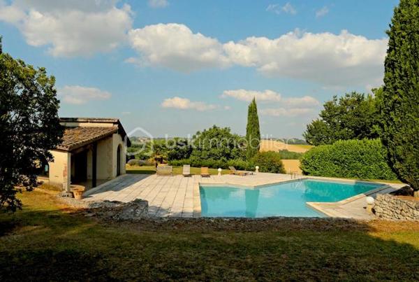 Chateau de 500 m²