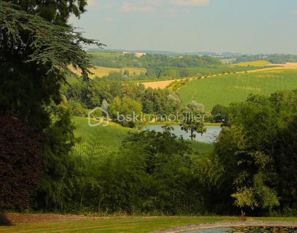 Chateau de 500 m²