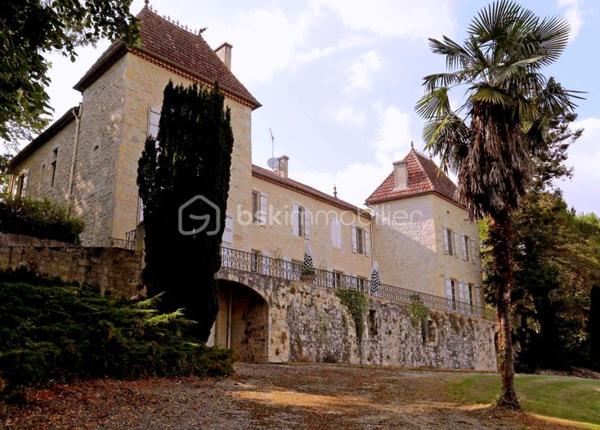 Chateau de 500 m²