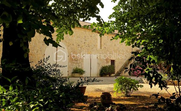 Chateau de 500 m²
