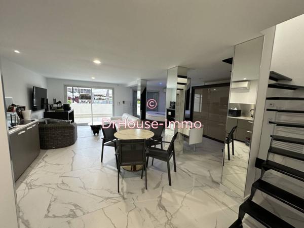 Appartement à vendre 2 pièces de 64 m²