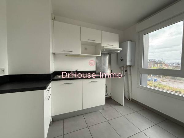 Appartement à louer 3 pièces de 63 m²