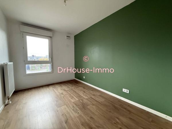 Appartement à louer 3 pièces de 63 m²