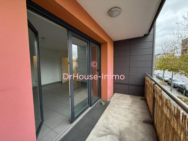 Appartement à louer 3 pièces de 63 m²