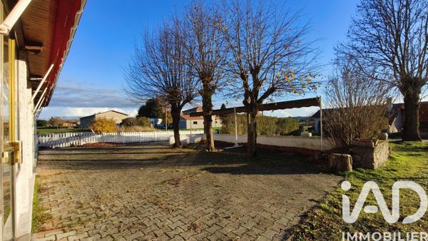 Maison à vendre 14 pièces 426 m² Saint-Georges-Lagricol