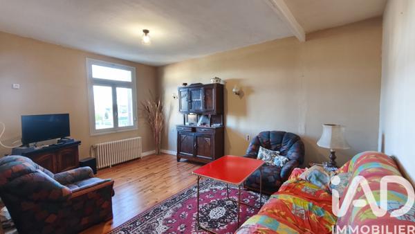 Maison à vendre 14 pièces 426 m² Saint-Georges-Lagricol