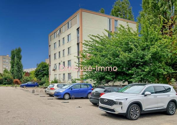 Appartement à vendre 3 pièces de 54 m²